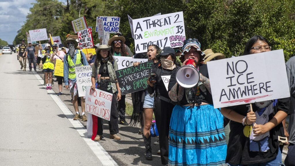 Donald Trump news today: President vowed to deport 'worst of the worst' -- but ICE is also arresting non-criminals, data show