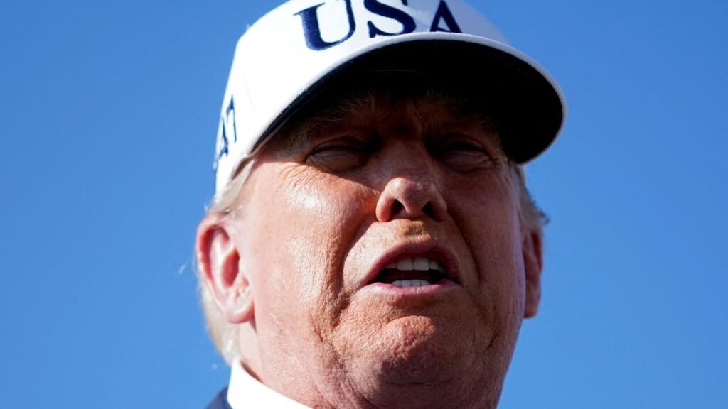 Donald Trump slams Elon Musk after "America Party" announcement