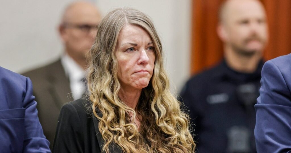 'Doomsday mom' Lori Vallow handed 2 more life sentences in Arizona murder conspiracy trials