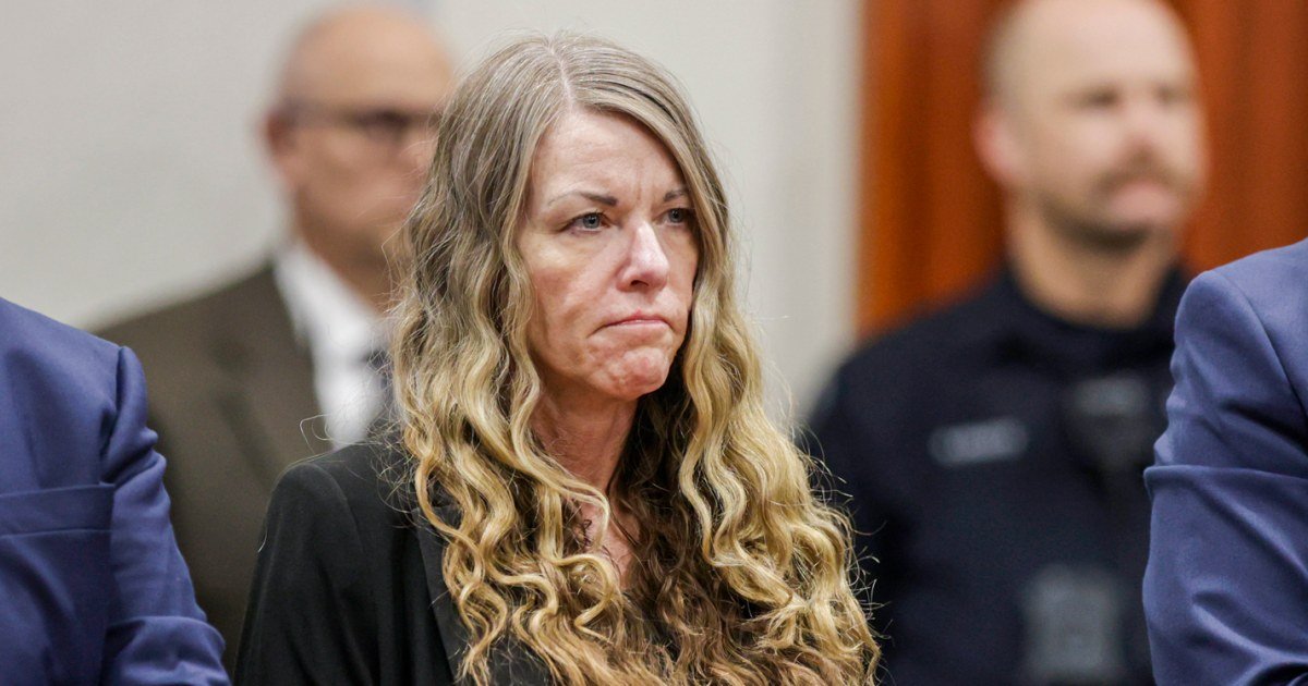 'Doomsday mom' Lori Vallow handed 2 more life sentences in Arizona murder conspiracy trials