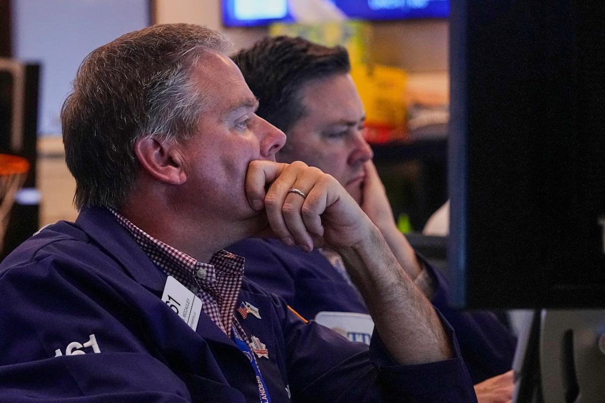 Dow, S&P 500, Nasdaq edge higher as Nvidia's market cap hits $4T, Trump unveils more tariff letters