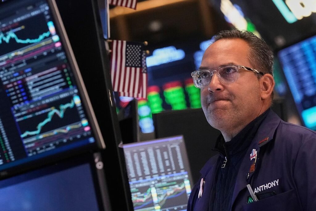Dow, S&P 500, Nasdaq futures fall as Trump targets August 1 for country-by-country tariffs