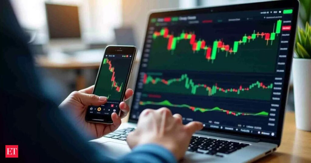 Dow S&P 500 Nasdaq stock market rally today: US stock market today: Dow jumps 250 points, S&P 500 hits record high, Nasdaq dips as Nvidia tops $4T and Delta, United, MP Materials lead stock market surge