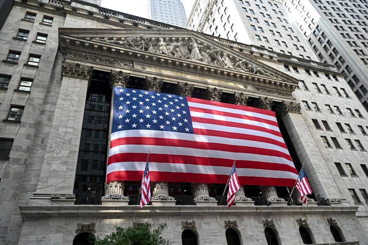 Dow slides after CPI inflation accelerates, Nvidia's surge lifts Nasdaq to record