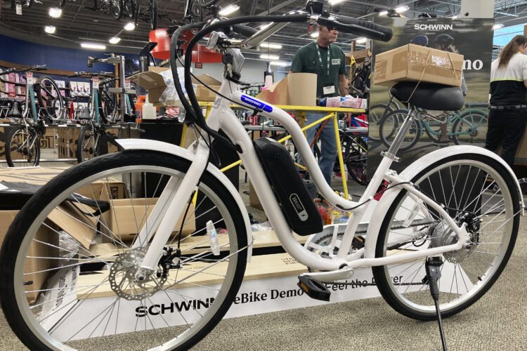 E-bikes bring new cycle of challenges | News, Sports, Jobs