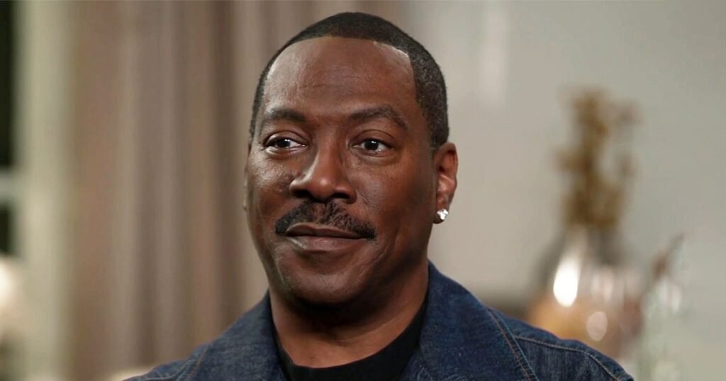 Eddie Murphy Reveals He's Playing Inspector Clouseau in New 'Pink Panther' Movie