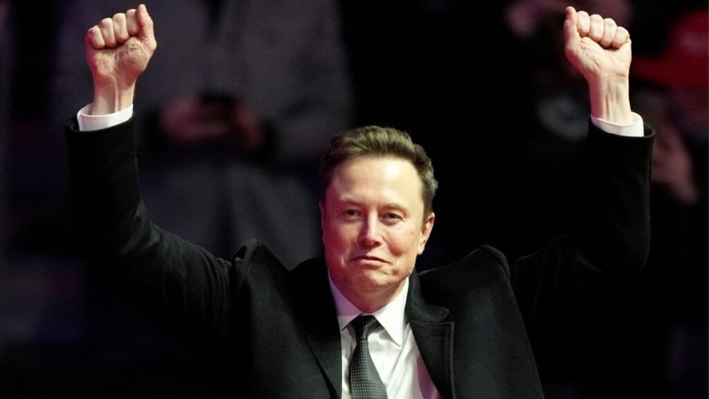 Elon Musk launches America Party to 'give back freedom' after fallout with Trump