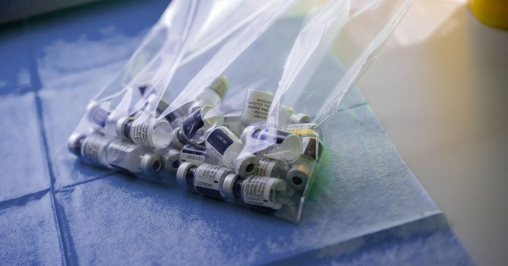 Expert debunks claims about safety of vaccine ingredient