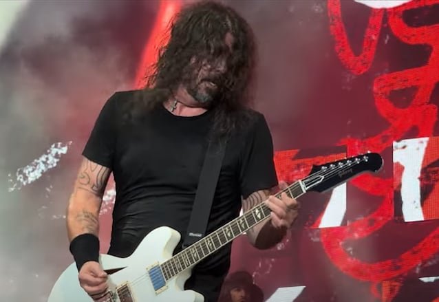 FOO FIGHTERS Commemorate 30th Anniversary With New Single 'Today's Song'
