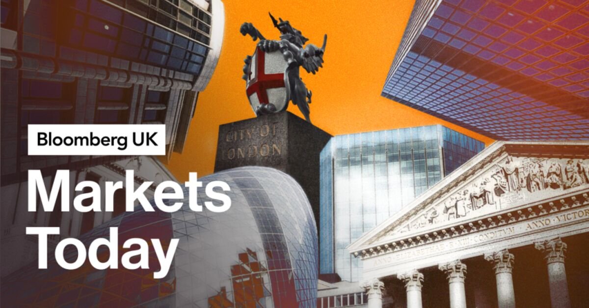 FTSE 100 Live: UK Bonds and Pound Rise as Starmer Backs Reeves