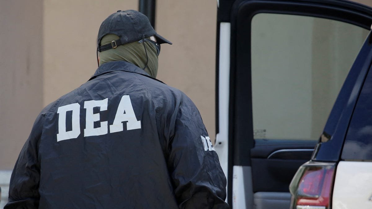 Feds say fruits, veggies are cover