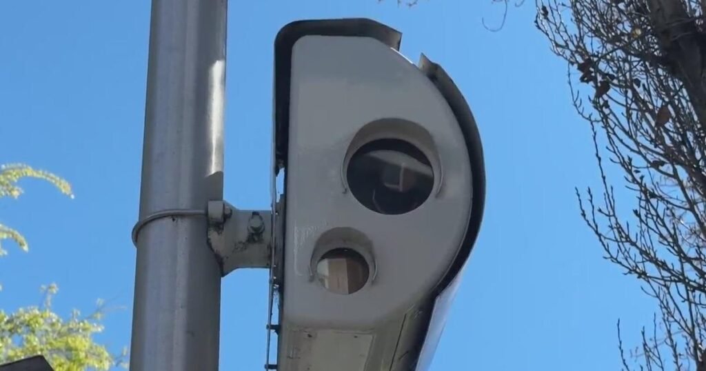 Four new Chicago speed cameras start issuing tickets today. See where.