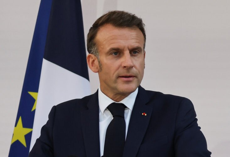 French President Macron says France will recognize Palestine as a state | News, Sports, Jobs