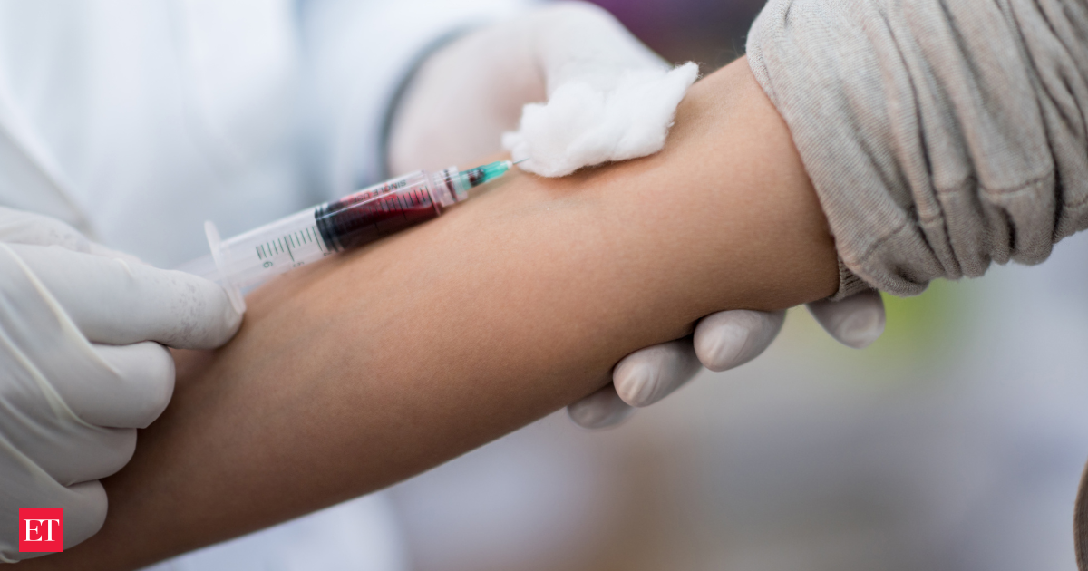 French scientists discover a new blood type found in only one woman alive today