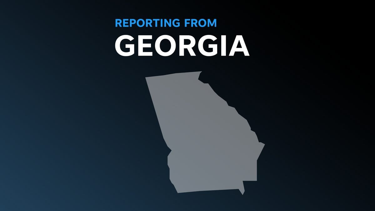 Georgia police dog dies after being left in hot patrol car: Sheriff