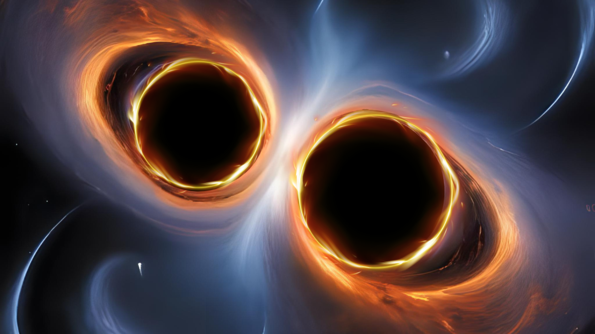 Gravitational waves reveal most massive black hole merger ever detected — one 'forbidden' by current models