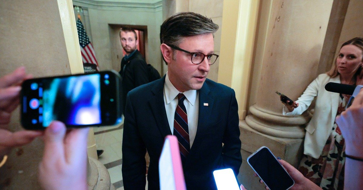 House debates Trump's agenda bill and Pentagon pauses Ukraine shipment: Morning Rundown