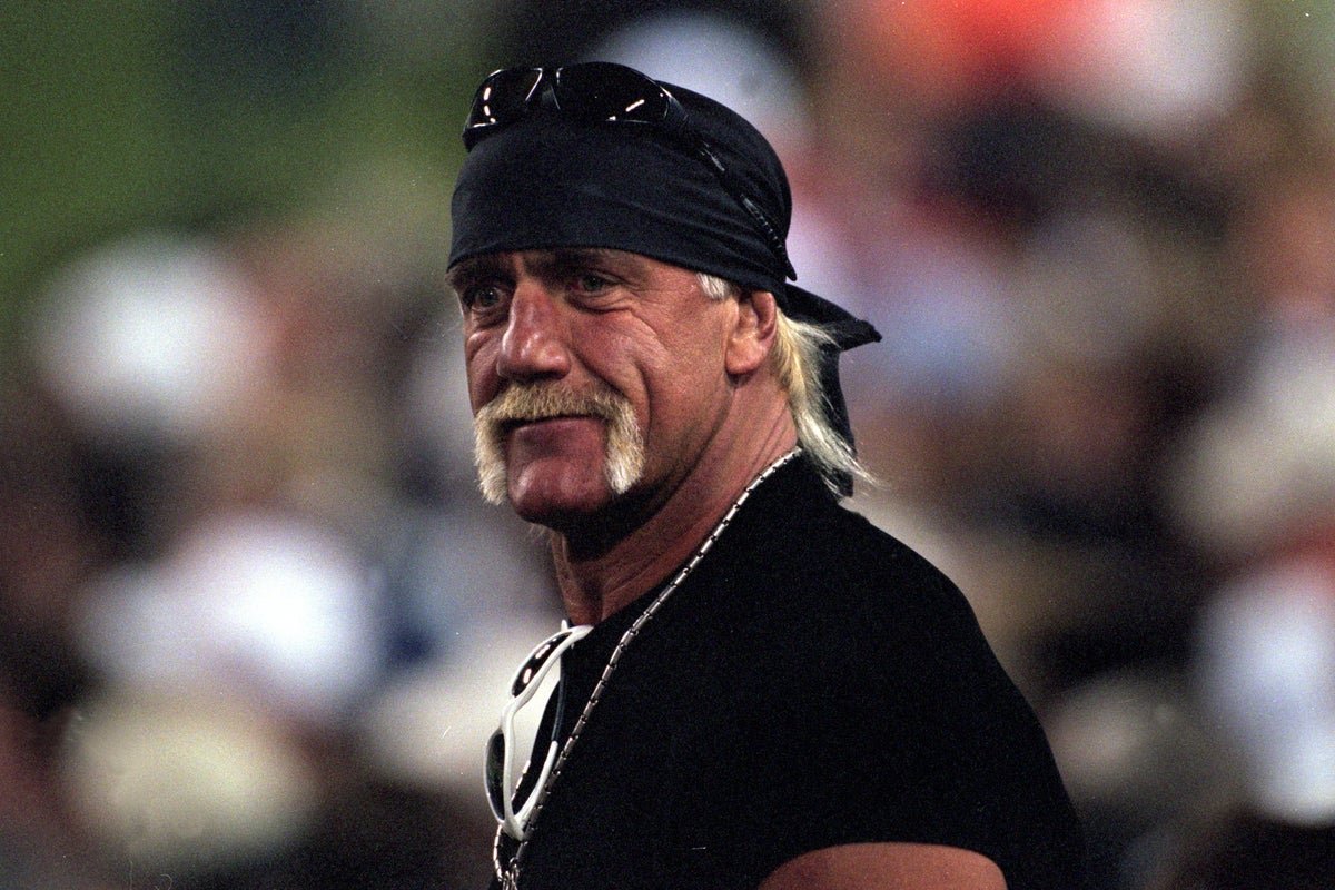 Hulk Hogan tributes latest: Donald Trump and John Cena share messages to WWE legend after death aged 71