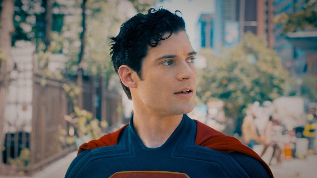I saw 'Superman' and now I'm an optimistic, woke leftist