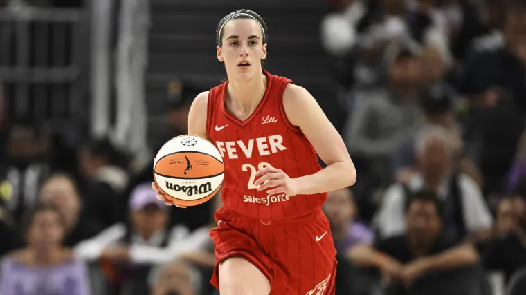 Is Caitlin Clark playing today? Latest news on Fever star's status for game vs. Valkyries image