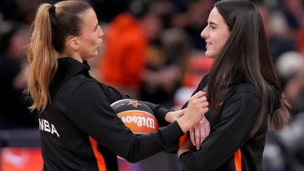 Is Caitlin Clark playing tonight? Fever vs New York Liberty stream