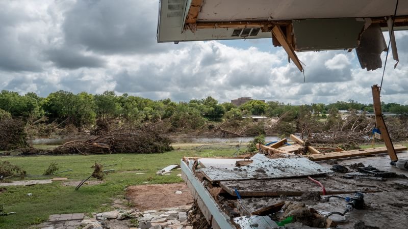 July 14, 2025: News on the deadly Texas floods