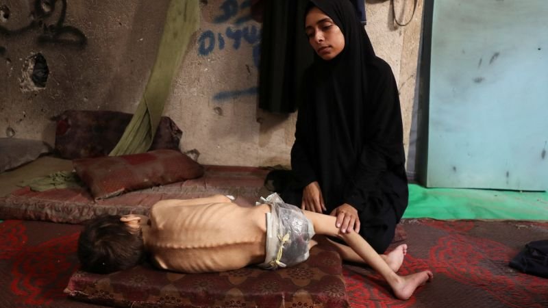 July 29, 2025 - Gaza news updates