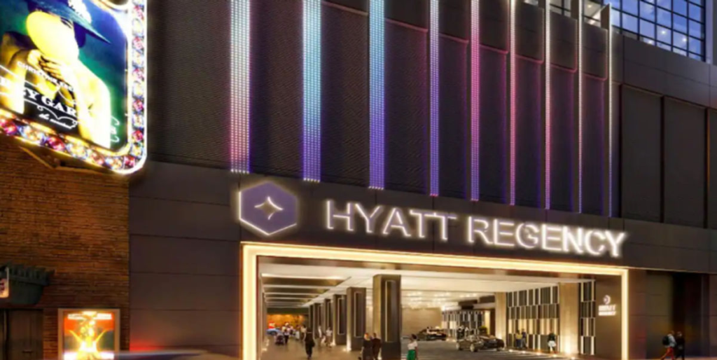 Latest news: $55 million Maryland refi; Hyatt Regency in Manhattan; Long Road Partners launches