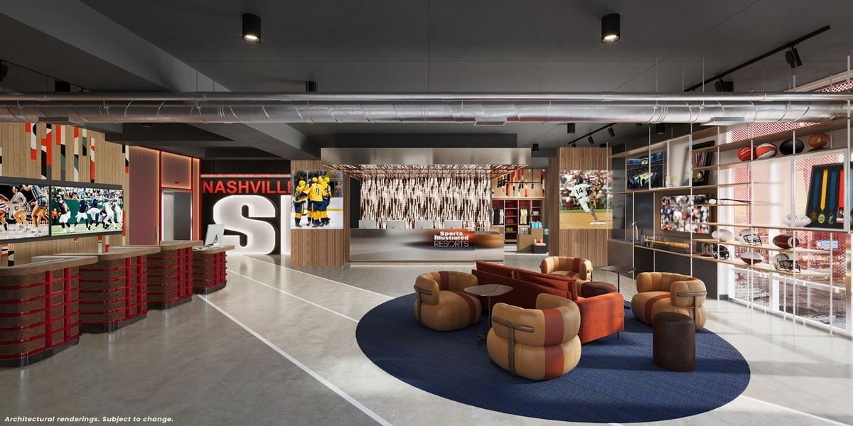 Latest news: New SI Resort in Nashville; new Wichita hotel; Charlestowne adds 2
