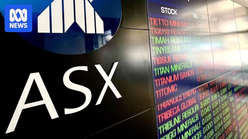 Live: ASX set to rise, Wall Street sets new record after positive jobs report