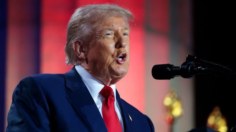 Live updates: Trump administration news and the latest on the Epstein files