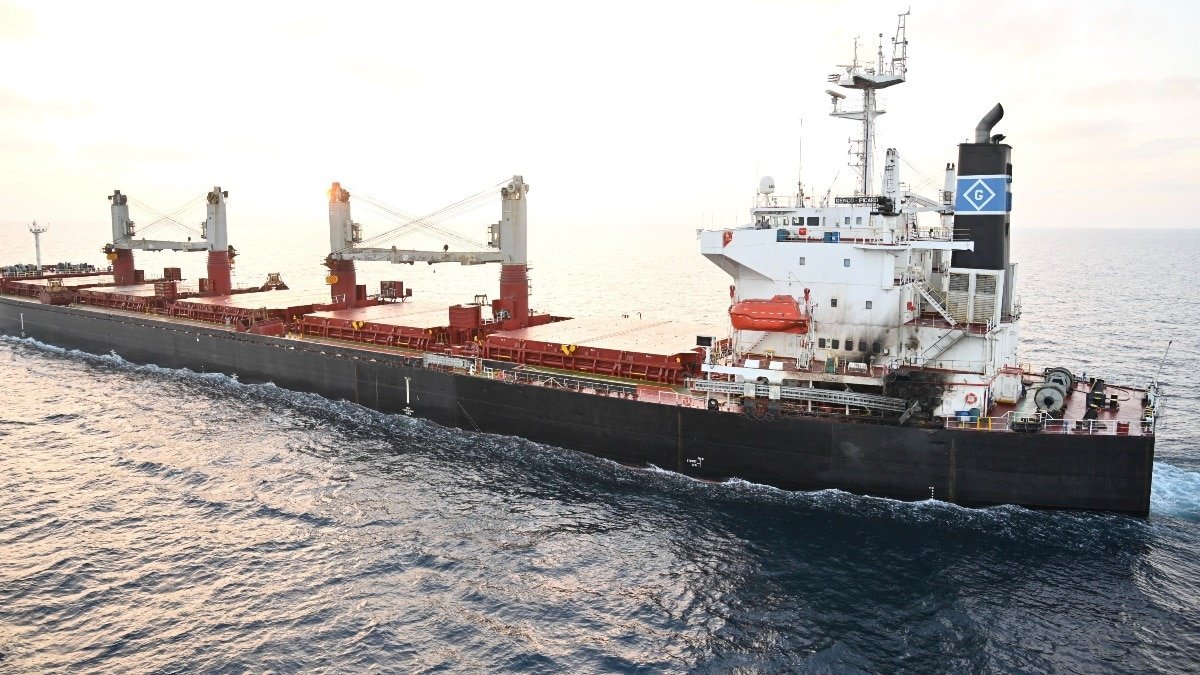 Longest hours of my life: Filipino sailor recalls attack by Houthis