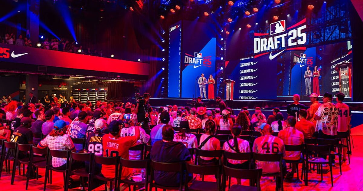 MLB Draft 2025 live updates: Day 2 picks, analysis and best remaining players