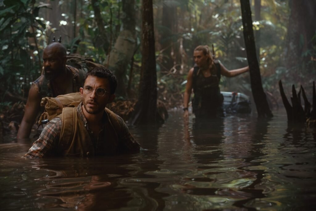 MOVIE REVIEW: Jurassic World finds nothing new in its 'rebirth'