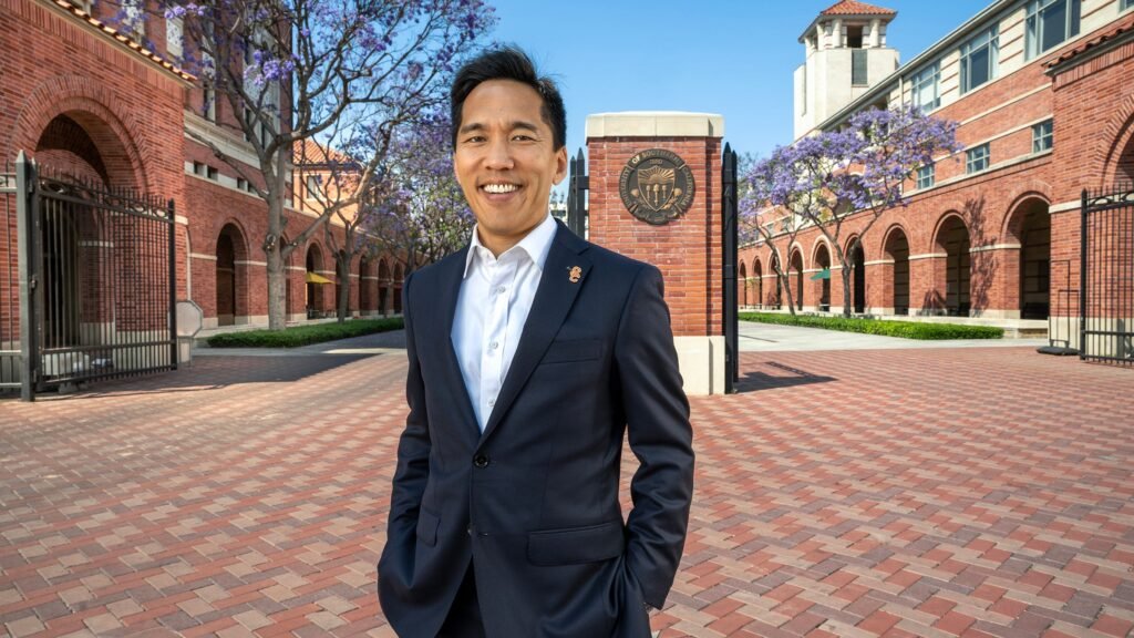 Meet Beong-Soo Kim, USC’s new interim president — USC News