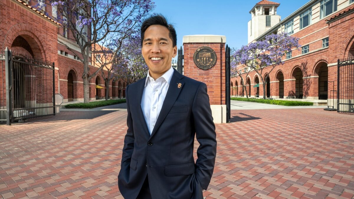 Meet Beong-Soo Kim, USC’s new interim president — USC News