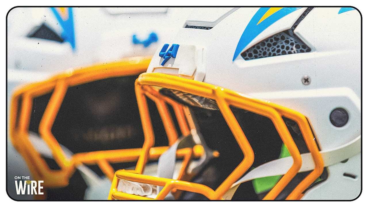 Modern Nostalgia — Bolts Introduce New Charger Power & Super Chargers Alternate Uniforms