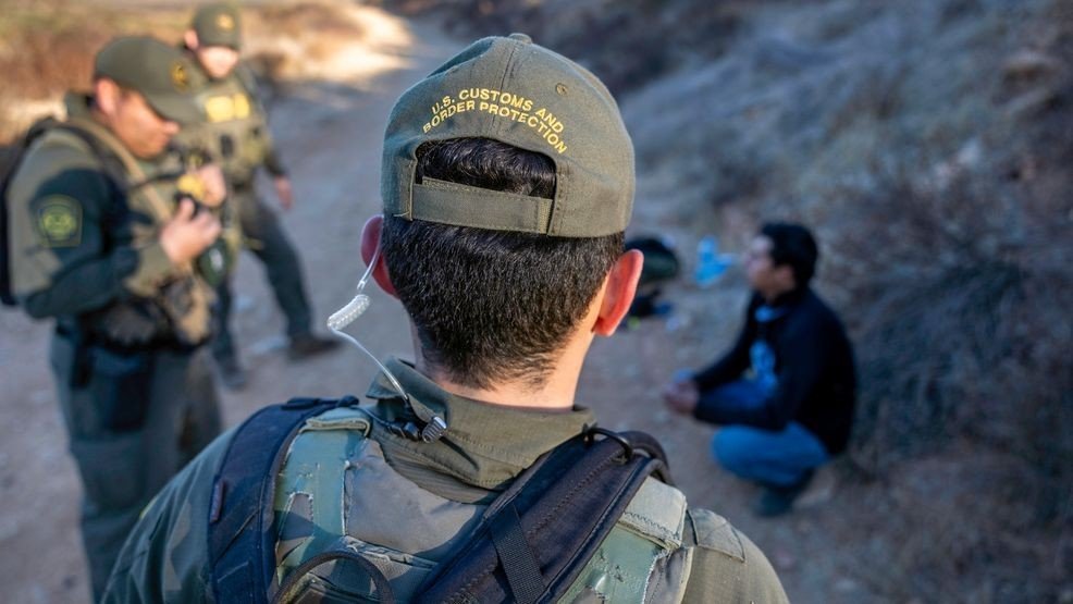 More Americans happy with current level of immigration