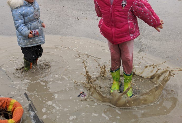 More heavy rain expected in Cochrane today
