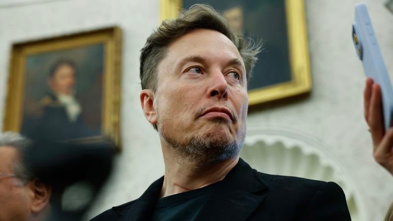 Musk says he is forming new political party after fallout with Trump