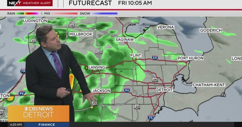 NEXT Weather Alert Day today. 7/11/2025