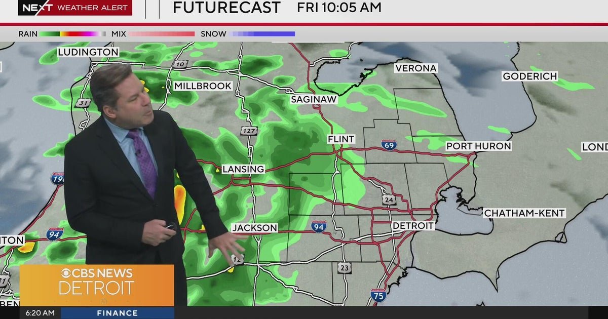 NEXT Weather Alert Day today. 7/11/2025