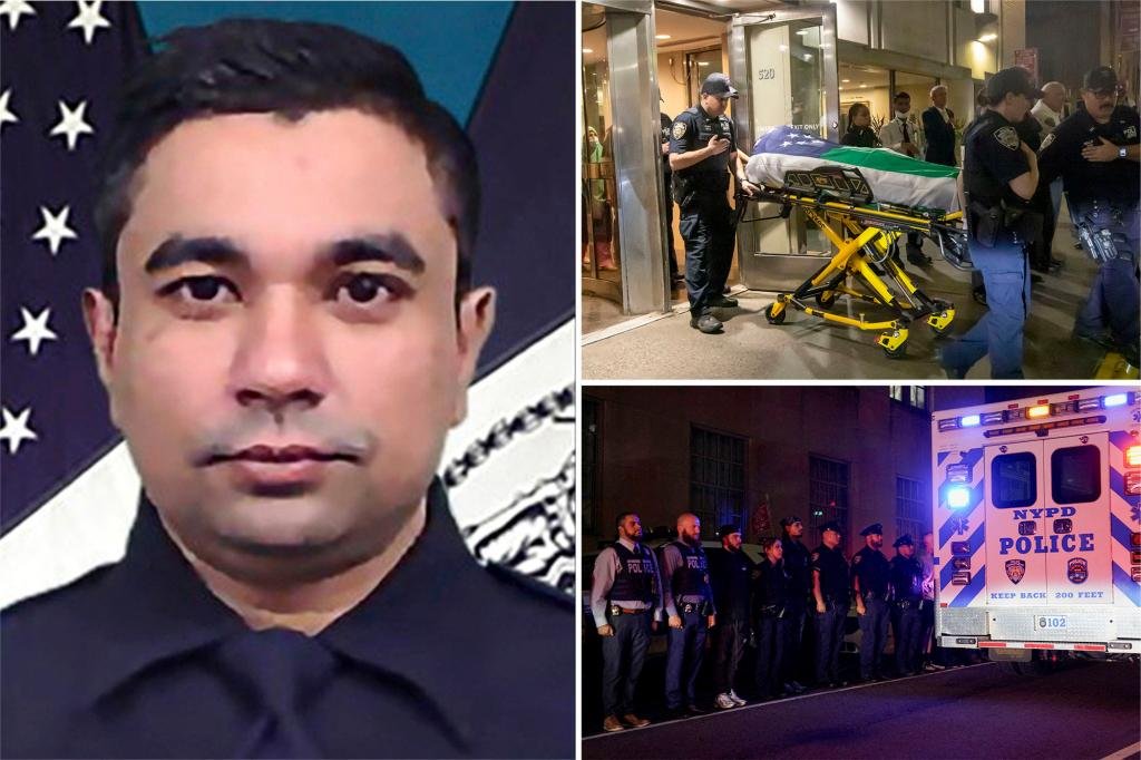 NYC shooting by Shane Tamura at Blackstone HQ live updates: Live updates, latest news