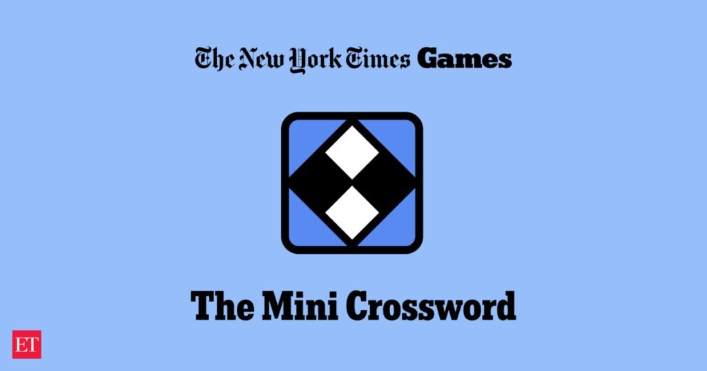 NYT Crossword today: NYT Mini Crossword today July 6: Solve today’s grid with these hints, answers and guide