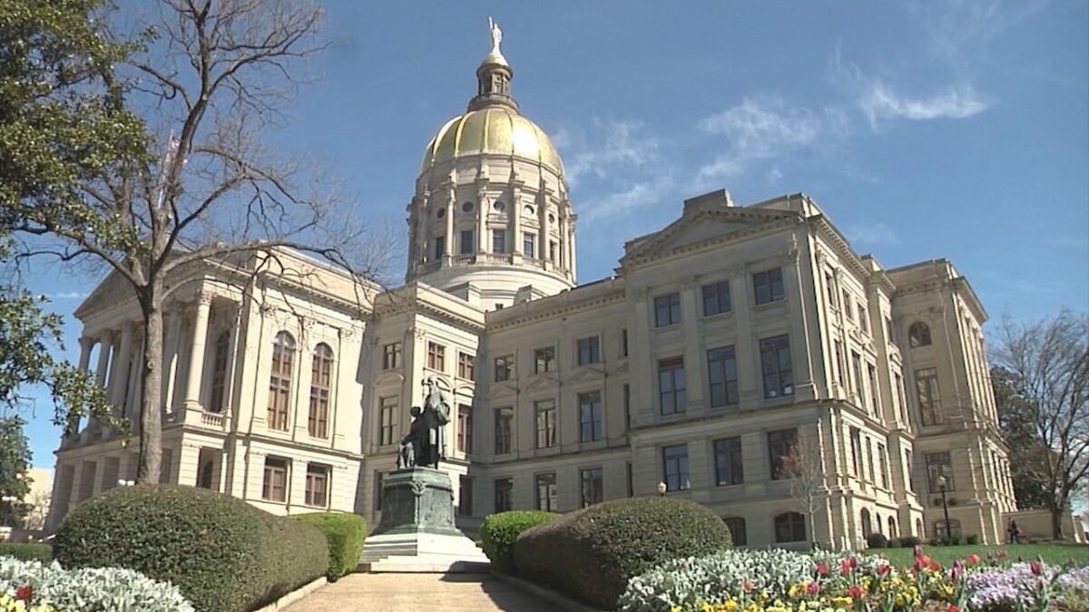 New Georgia laws taking effect today: What you need to know