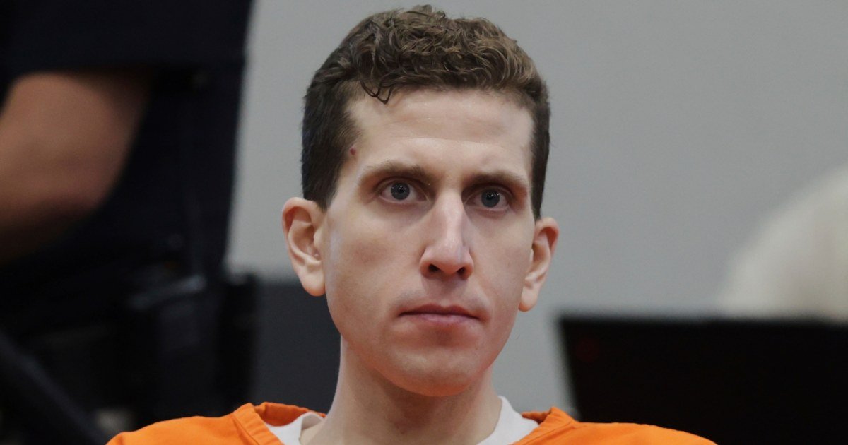 New facts on Idaho murders after Kohberger's sentencing suggest 'intense struggle', odd behavior leading up