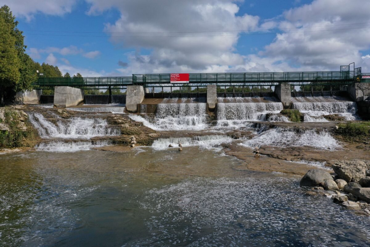 New fence installation set for Durham Conservation Area