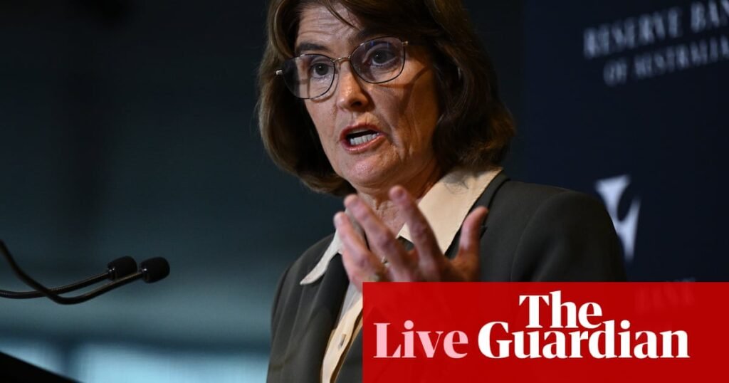 News live: RBA interest rate decision due; Valerie the mini dachshund to raise awareness for lost pets | Australia news