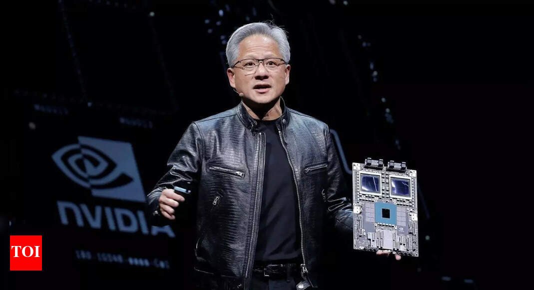 Nvidia CEO Jensen Huang says: 'If I were 20 years old today, I would focus more on this field than software' |