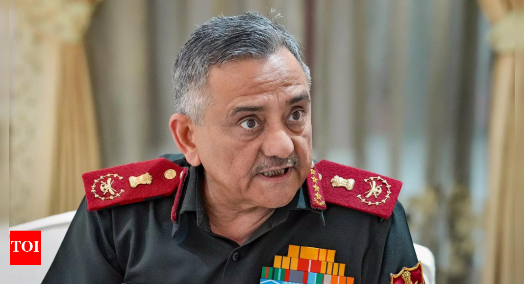 Operation Sindoor: CDS Chauhan says 'yesterday’s weapons can’t win today’s wars'; bats for indigenous tech | India News